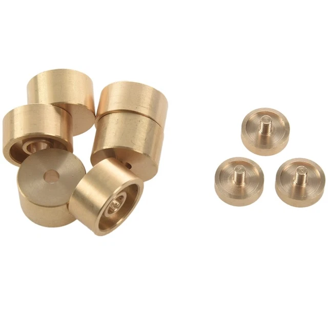 1 Set Trumpet  Finger Buttons Trumpet Parts Accessories Musical Instrument9514