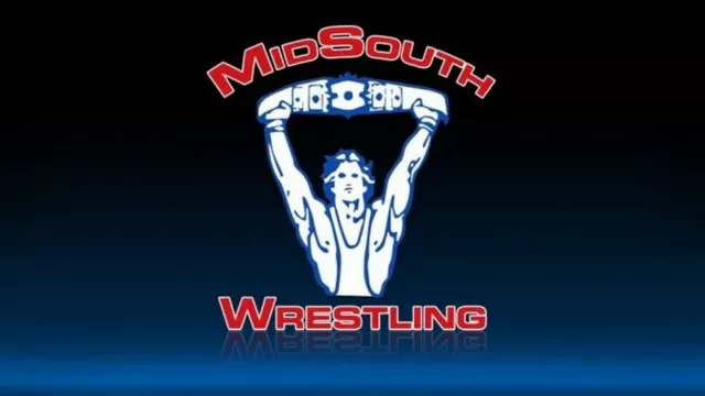 10 Pro Wrestling DVDs: The Very Best of MID-SOUTH WRESTLING