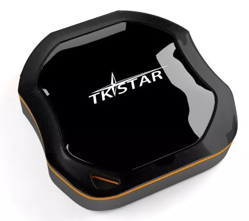 Tkstar Mini GPS Rastreador Ortung Gsm Dispositivo Perro Animal Impermeable App