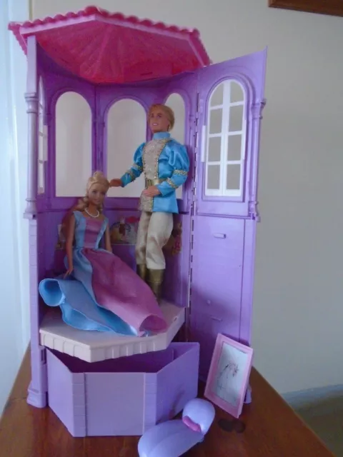 Barbie as rapunzel tower online