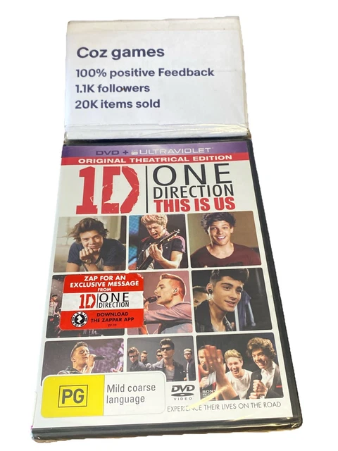 Dvd This Is Us One Direction Full Movie Free Download ONE