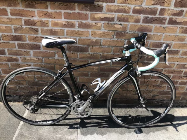 Giant avail aluxx sl 6000 series butted 2025 tubing