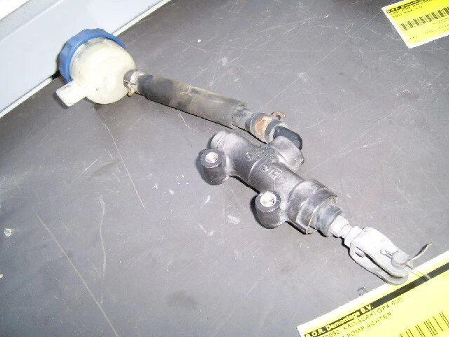 POMPA FRENI POSTERIORE Kawasaki GPX 600 1988-1994 1988