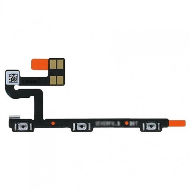 Châssis Intermédiaire + Bouton ON/OFF Pour Huawei P20 Pro - Compatible Modèles CLT-L29/L09/L19 - Neuf