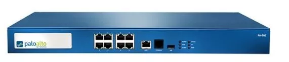 Palo Alto PA-500 Security Firewall