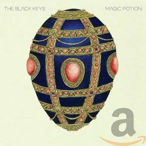 The Black Keys - Magic Potion - The Black Keys CD ZAVG The Cheap Fast Free Post