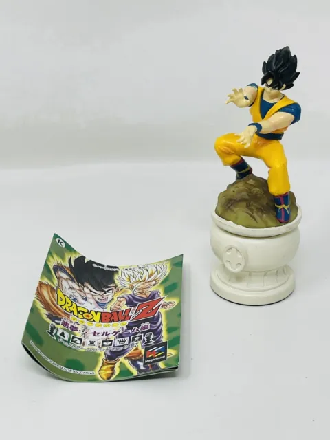 Son Goku Dragonball Chess Piece Collection Figure Japanese - KING CHESS PIECE