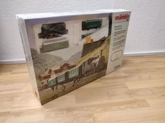 Märklin 29283 H0 Startpackung Personenzug