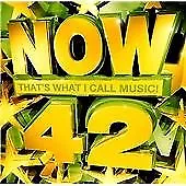 Various Artists : Now Thats What I Call Music! Vol. 42 CD FREE Shipping, Save £s