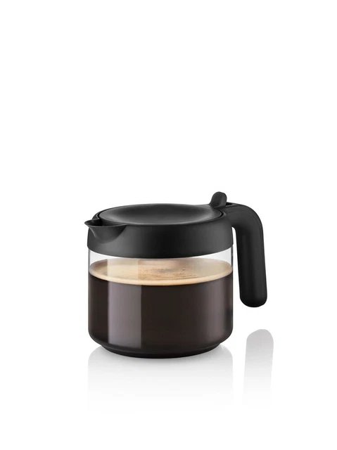 Delonghi DLSC021 Glas-Kaffeekanne Füllstandsanzeige 750ml bis 6 Tassen