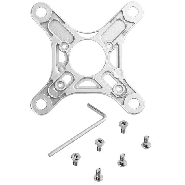 For DJI Phantom 3 Standard Gimbal Camera Damping Plate Board Shock Absorbing