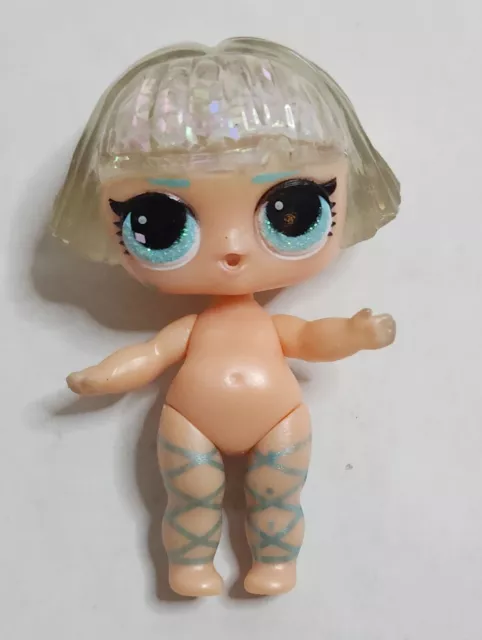 LOL Surprise Doll Glitter Globe Winter Disco Series 3"