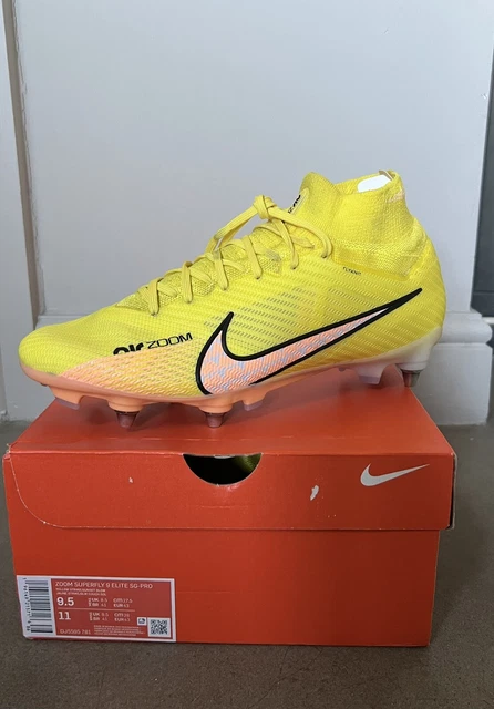 nike uk 9.5 to us
