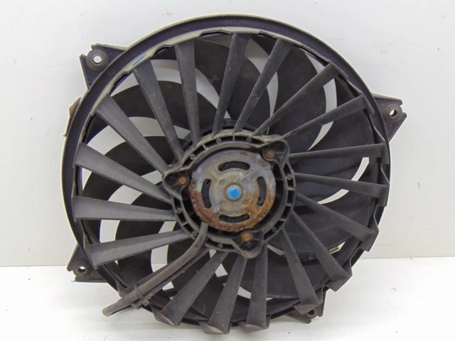 Ventola Elettrica Ventola Del Radiatore 2.2 HDI 94kw 9635466180 Peugeot 807