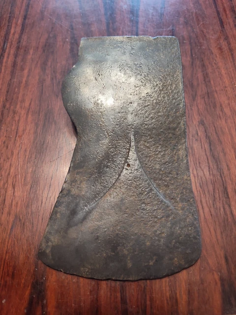 VINTAGE KENTUCKY STYLE Axe head Phantom Bevels Unmarked Paper Label ...