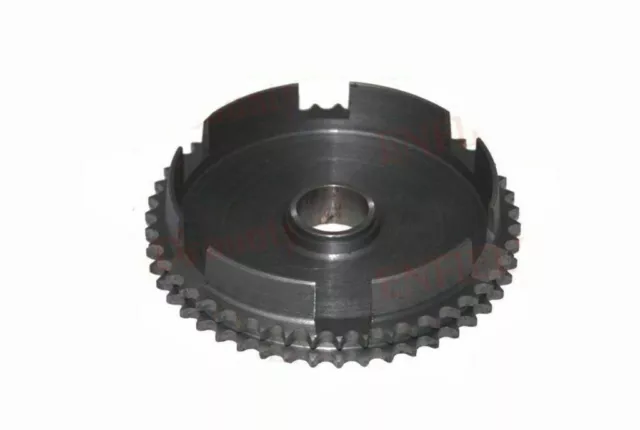 New Lambretta Chain Sprocket 49 Cogs Crown Wheel GP SX LI S TV Series