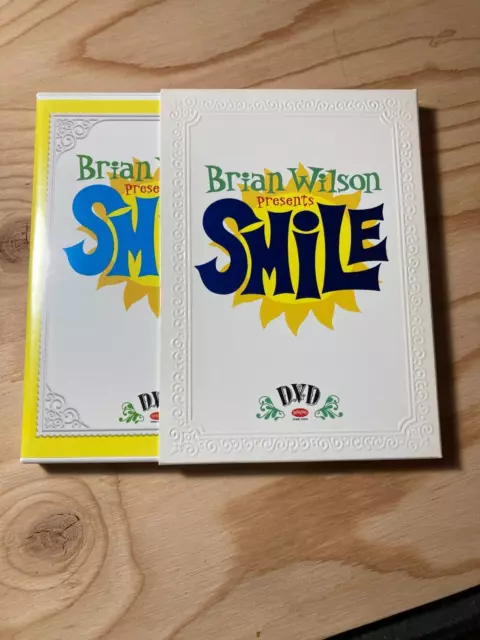 Brian Wilson Smile Dvd FOR SALE! - PicClick
