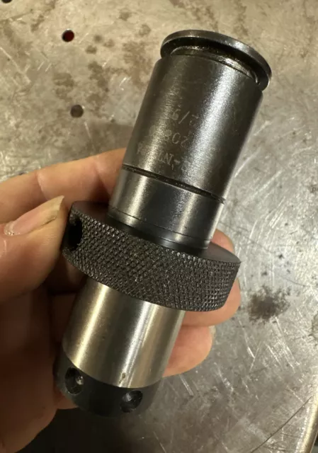 Valenite TM SMITH TOOL BALL DRIVE 1/2 PIPE TAP 2 QUICK CHANGE TMS-NTLPA 52-208-0