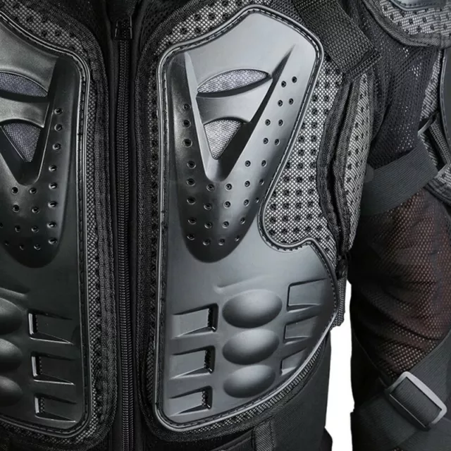 Gilet, Armure de protection sport Certifié homologué CE neuf