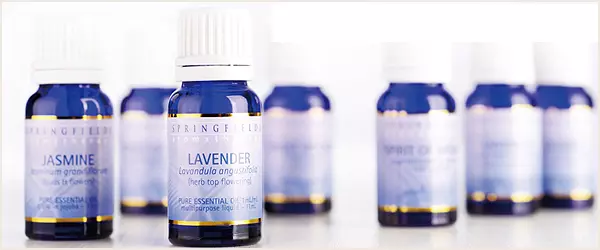 Springfields 100% Natural Pure Essential Oils - Various Oils Available