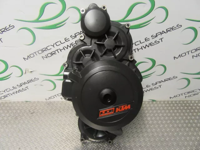 Ktm 1050 Adventure (17) 2015 2016 2017 Left Engine Casing Stator Cover Bk296