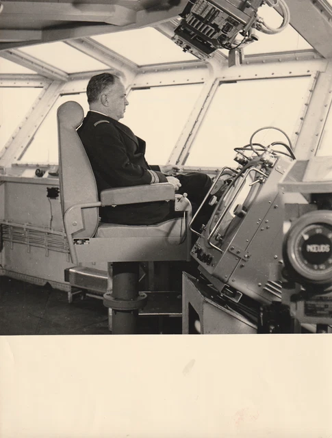 Commandant Avion COMMANDANT PASSERELLE CLEMENCEAU PORTE AVION AVIATION AERONAUTIQUE 24 x ...