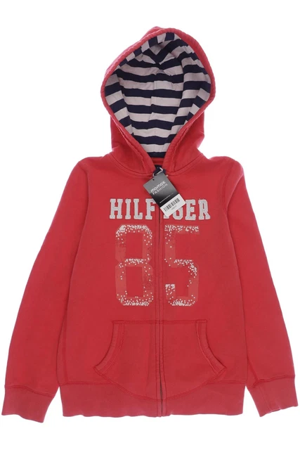 Tommy Hilfiger Hoodies & Sweater Mädchen Gr. EU 176 Elasthan Baumwol... #n56l1if