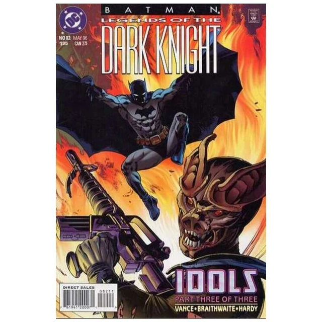 Batman: Legends of the Dark Knight #82 in Very Fine + condition. DC comics [z~