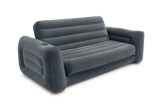Intex Luftcouch | Luftbett  68566 Luftsofa Aufblasbares Sofa Aufblasbares Bett