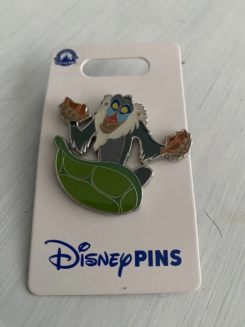 2023 Disney Parks The Lion King Rafiki Open Edition Pin