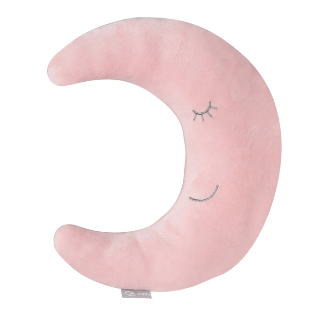 Cojín de cuello Roba Kids - cojín decorativo estilo rosa malva EXCELENTE
