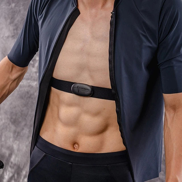 SUUNTO Smart Belt - Cintura Cardio Intelligente Per Monitoraggio Precisione Frequenza Cardiaca, Nero - Foto 7