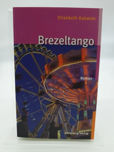 Brezeltango: Roman Kabatek, Elisabeth: