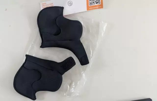 Guance Schuberth per Casco Moto C5/E2 20mm
