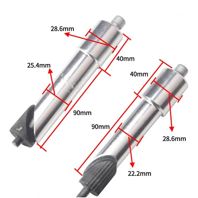 Fdit Adaptateur De Pied Presseur Machine à Coudre, Pied-de-biche Un