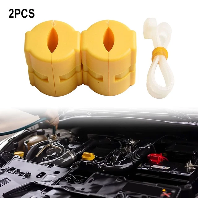 Tuyau De Carburant Avec Vannes Réglables Course Stable