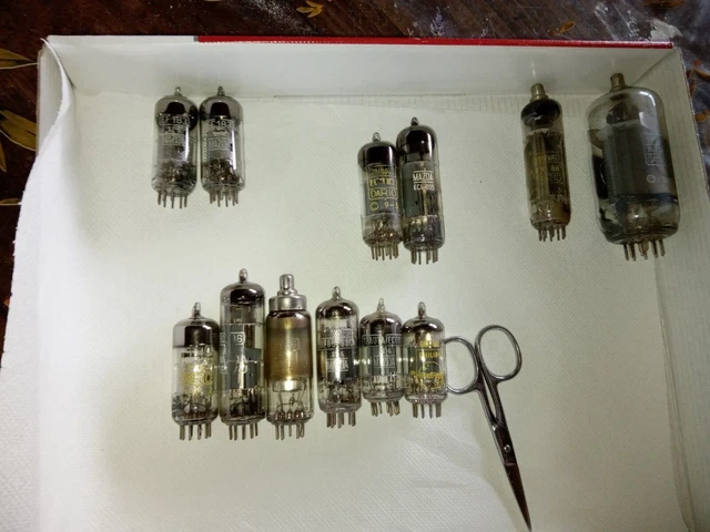 Lot De Boîtes D'ampoules Flash MAZDA Pour Appareil Photo Ancien - MF1B MF5B MF6B - NEUF