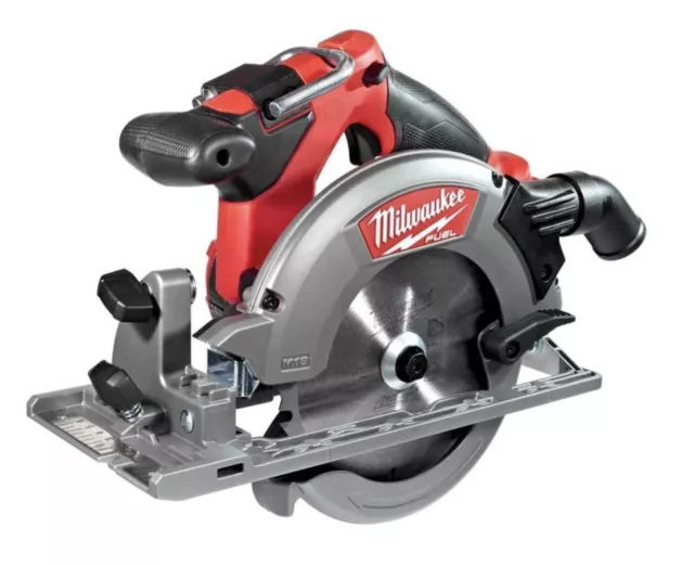 Milwaukee M18CCS55-0 18V Fuel Circular Saw metal wood cutting disc included✅