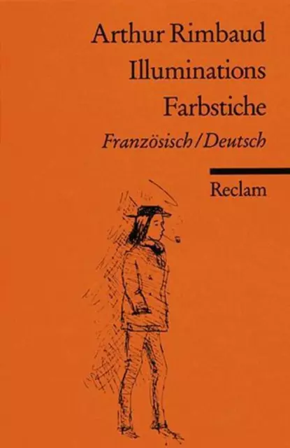 Arthur Rimbaud | Farbstiche / Illuminations | Taschenbuch | Deutsch (1991)