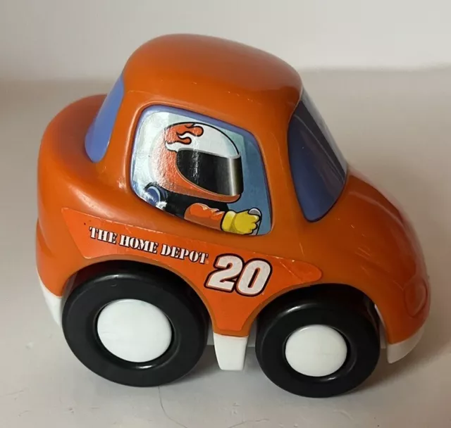 Nascar Tony Stewart # 20 Car  The Home Depot Nascar Collab ￼H