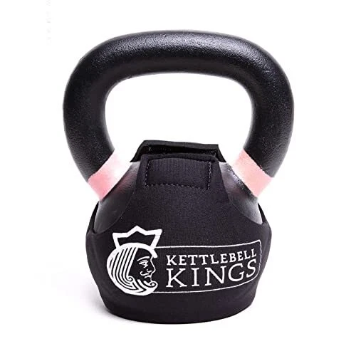 Soberine Kettlebell For Sports Fitness Gym In HDPE And Concrete - 11