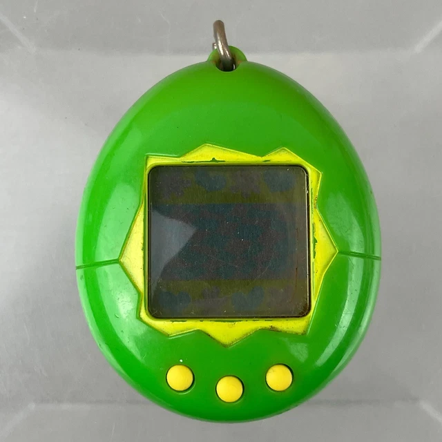 Tamagotchi original Color collection Green Tamagotchi original Color collection Green