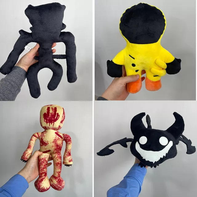 Escape The Backrooms Plush Toys Gifts For Game Fans Children and