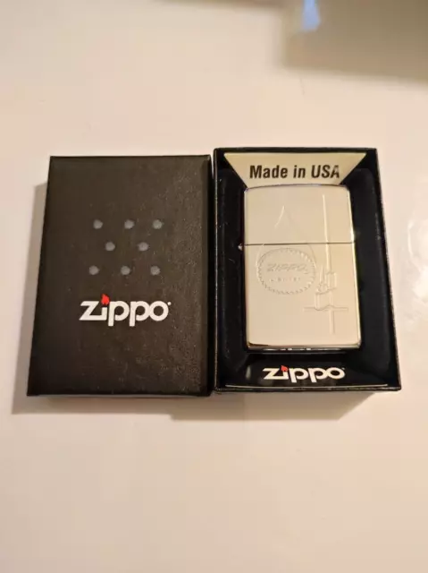 Zippo 217375 Lighter Case - No Inside Guts Insert