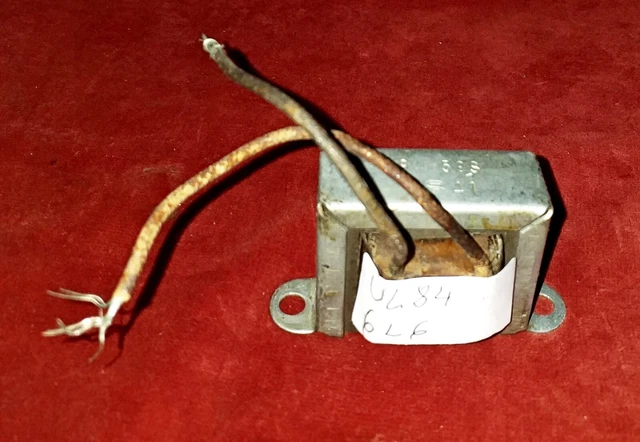 Trasformatore Di Uscita LAYS-30WC 9K 30W Per Valvole 211, VT4C, 845, 805, GM-70