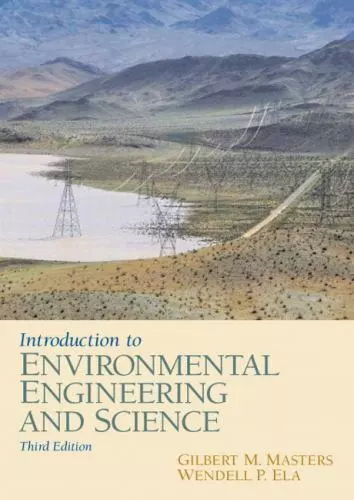 Introduction to Environmental Engineering and Science Hardcover