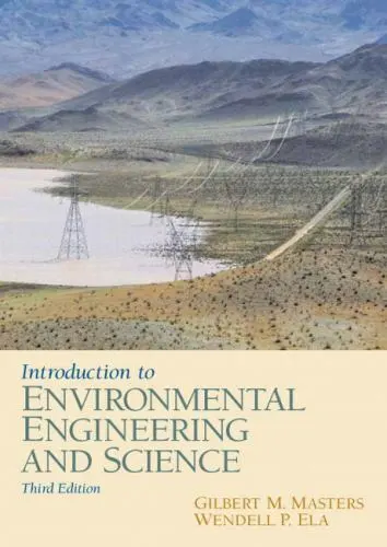 Introduction to Environmental Engineering and Science