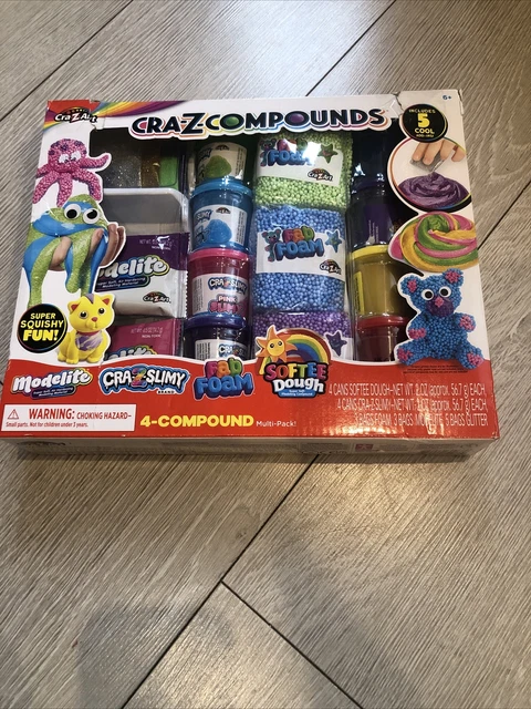 Cra-Z-Compounds Slime Set