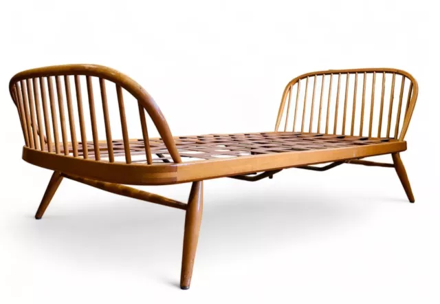 Ercol Day Bed Mid Century Retro Bed