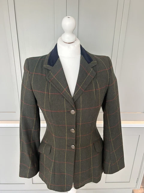 Caldene  Show Jacket Tweed Maids 32 Ladies 6